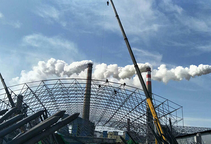 南平钢铁储存库